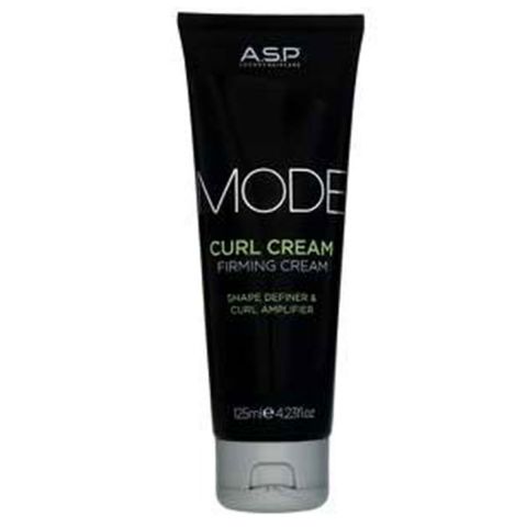 A.S.P - Fashion - Curl Cream - Firming Cream - 125 ml