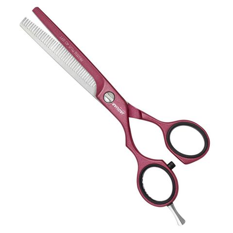 Jaguar - White Line - Pastell Plus Offset Berry Coupe Scissors - 5.5 inches