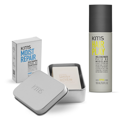 KMS - Moist Repair Solid - Kit