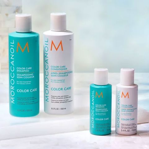 Moroccanoil - Color Care Shampoo