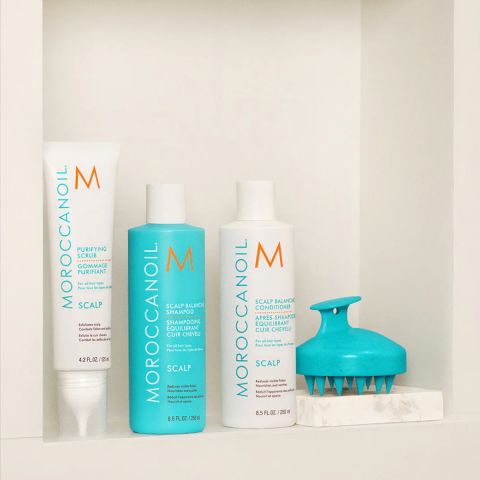 Moroccanoil - Scalp Massage - Brush