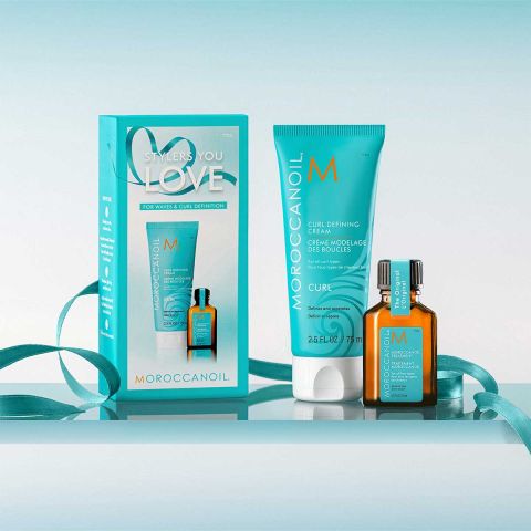 Moroccanoil - Stylers You Love Curl Defining Cream