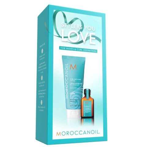 Moroccanoil - Stylers You Love Curl Defining Cream