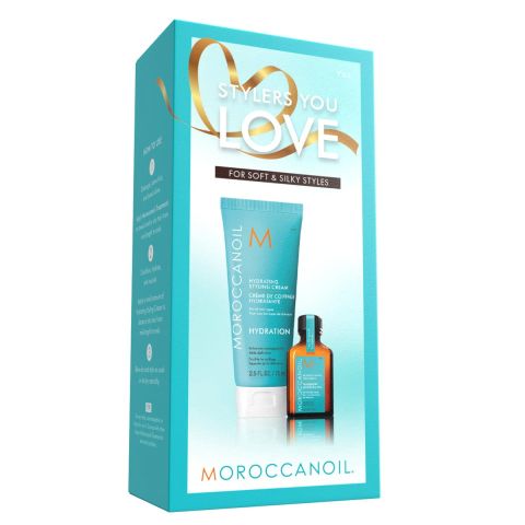 Moroccanoil - Stylers You Love Hydrating Styling Cream