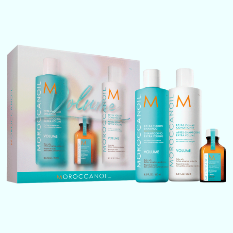 Moroccanoil - Volume Spring Set