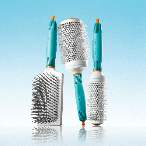 Moroccanoil - Ionic + Ceramic Thermal Round Brush - D55