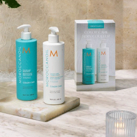 Moroccanoil - Color Care - Duo Set - 500 ml