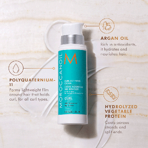 Moroccanoil Curl Defining Cream