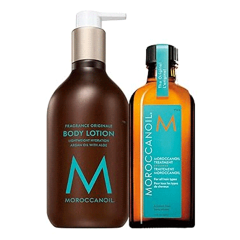  Moroccanoil - Dream Duo - Hair & Body -. Original