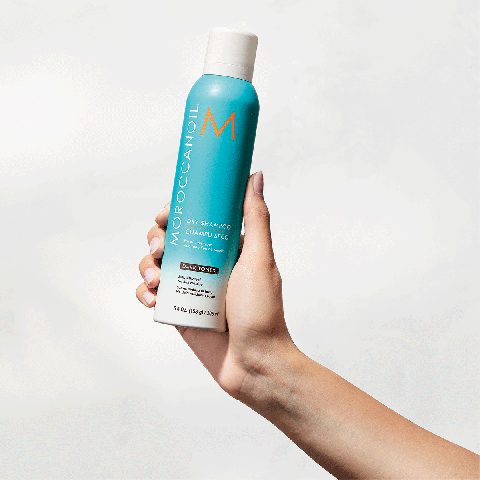 Moroccanoil - Dry Shampoo Dark Tones - Dry shampoo for dark hair