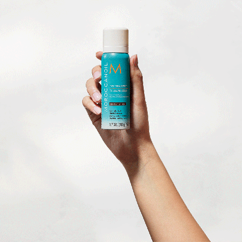 Moroccanoil - Dry Shampoo Dark Tones - Dry shampoo for dark hair