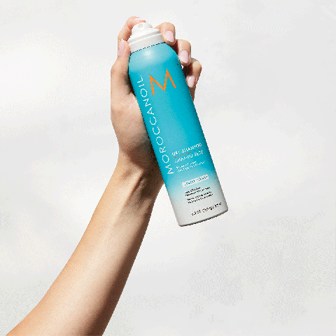 Moroccanoil - Dry Shampoo Light Tones - Dry shampoo for blonde hair.