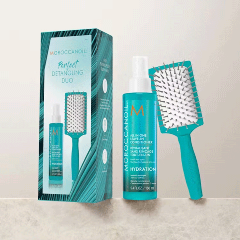 Moroccanoil - Perfect Detangling Duo Set