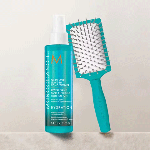 Moroccanoil - Perfect Detangling Duo Set