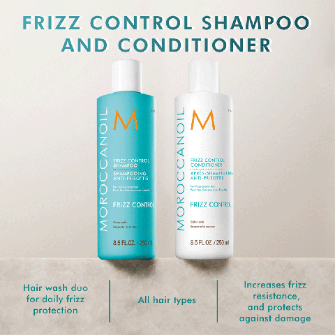 Moroccanoil - Frizz Control - Conditioner