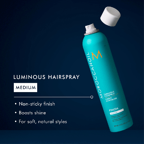 Moroccanoil Luminous Hairspray Medium