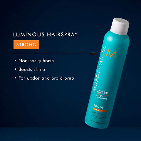 Moroccanoil Luminous Hairspray Strong