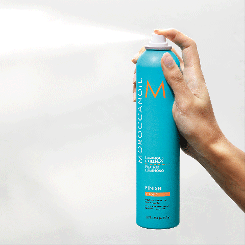 Moroccanoil Luminous Hairspray Strong