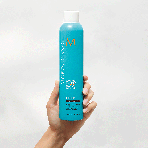 Moroccanoil Hairspray Extra Strong