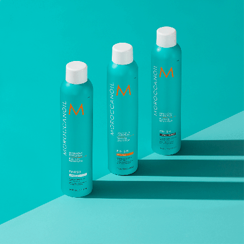 Moroccanoil Hairspray Extra Strong