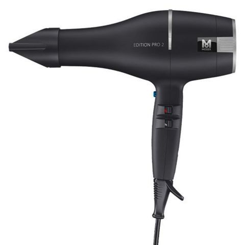 Moser - Edition Pro 2 - 2000 Watt Hairdryer - Black