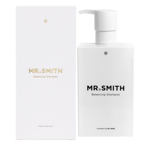 Mr. Smith - Balancing Shampoo - 275 ml