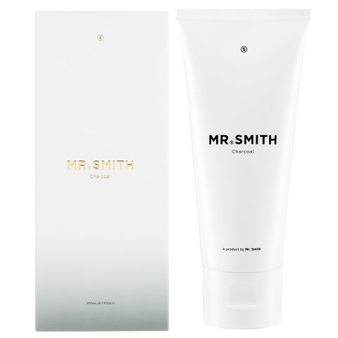 Mr. Smith - Charcoal - 200 ml