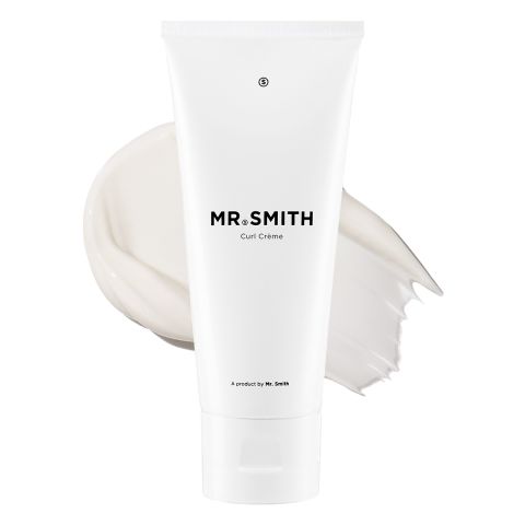 Mr. Smith - Curl Cream - 200 gr