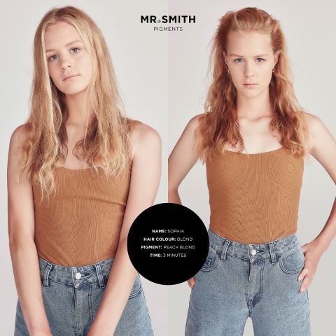 Mr. Smith - Peach Blonde - 200 ml