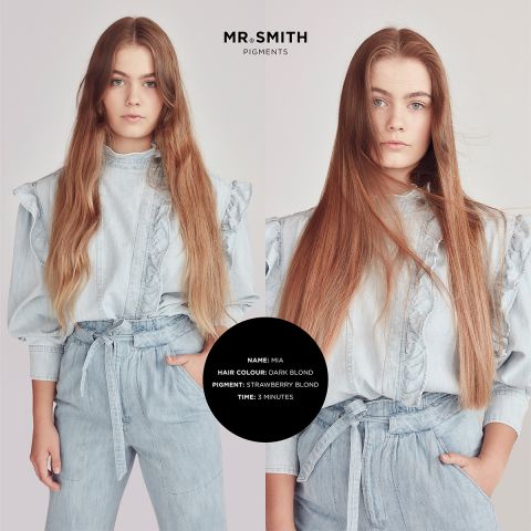 Mr. Smith - Strawberry Blonde - 200 ml