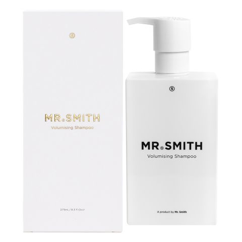 Mr. Smith - Volumizing Shampoo - 275 ml