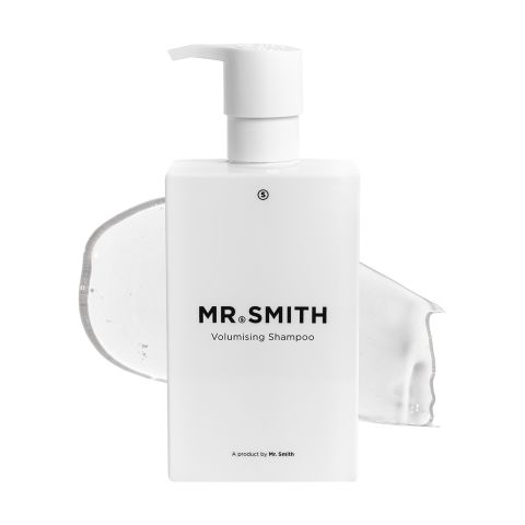 Mr. Smith - Volumizing Shampoo - 275 ml