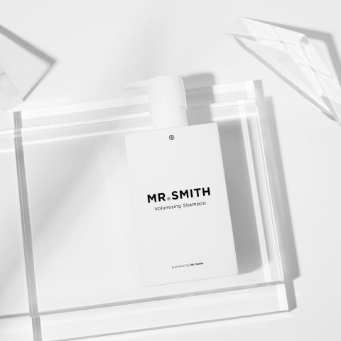 Mr. Smith - Volumizing Shampoo - 275 ml