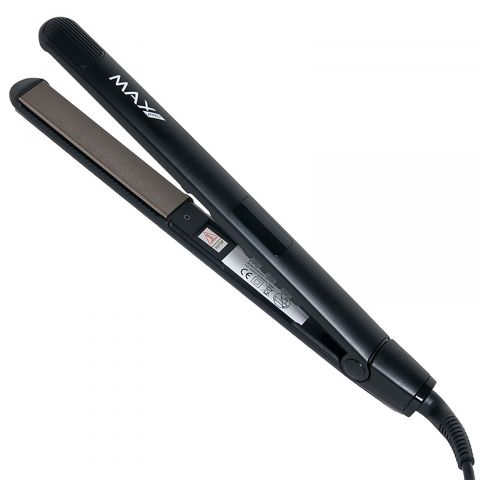 Max Pro - Evolution Straightener - Black