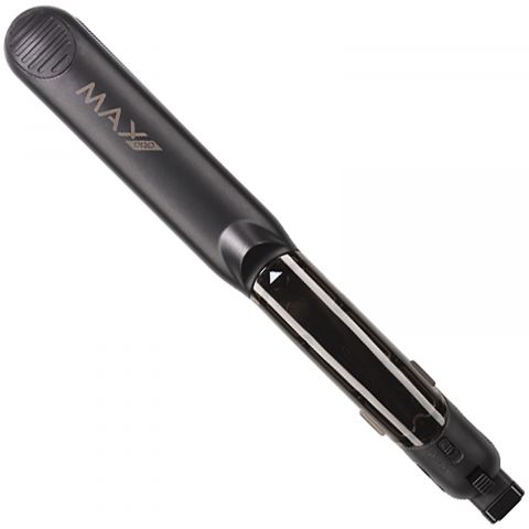 Max Pro - Steam+ Straightener - Black