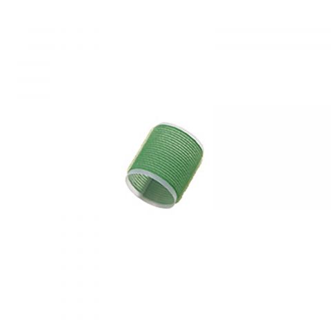 Comair - Adhesive rollers Jumbo - Green - 61 mm