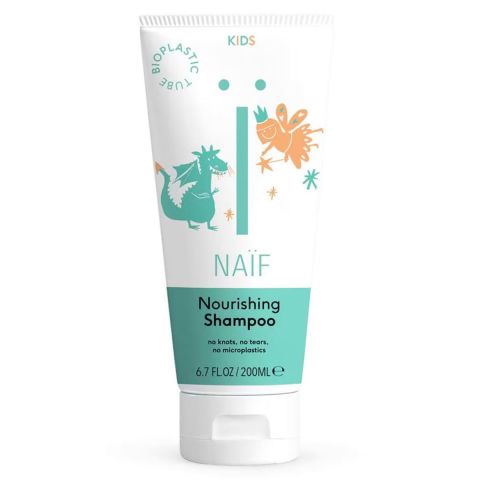 Naïf - Nourishing Shampoo for kids - 200 ml