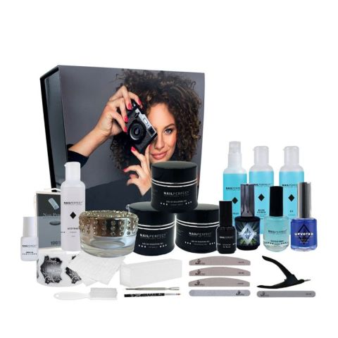 Nail Perfect - LED/UV - Sculpting Gel - Stundent Kit