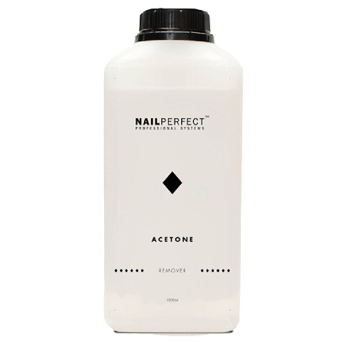 Nail Perfect - Acetone - 1000 ml