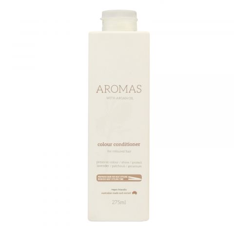 Nak Aromas Color Conditioner with Argan Oil