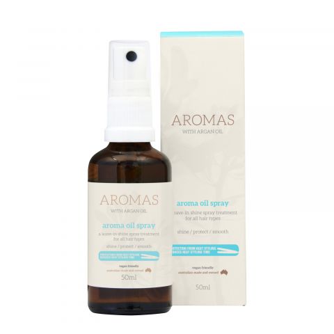 Nak Aromas Oil Spray