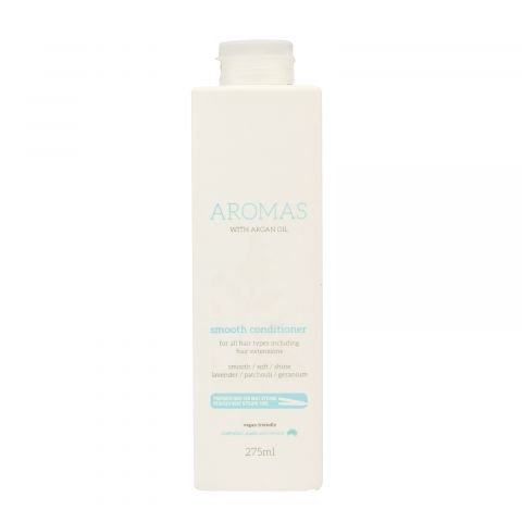 Nak Aromas Smooth Conditioner with Argan Oil