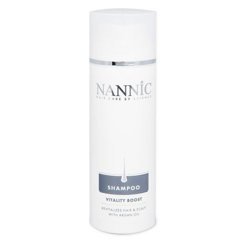 Nannic - HSR Vitality Boost - Shampoo