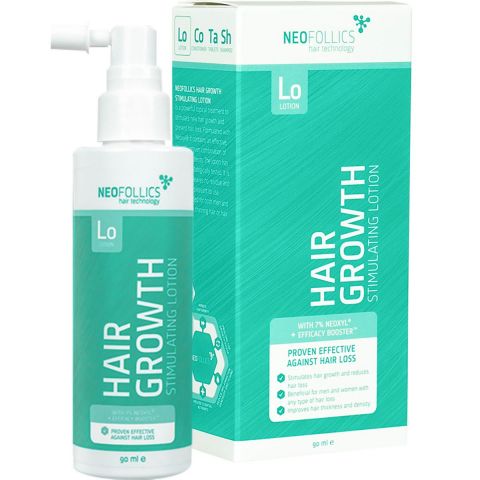 Neofollics - Moderate Hair Loss - Kit