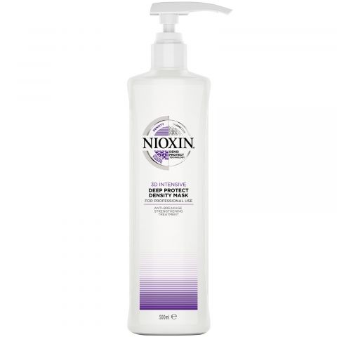 Nioxin - 3D Intensive Care - Deep Protect Density Hair Masque