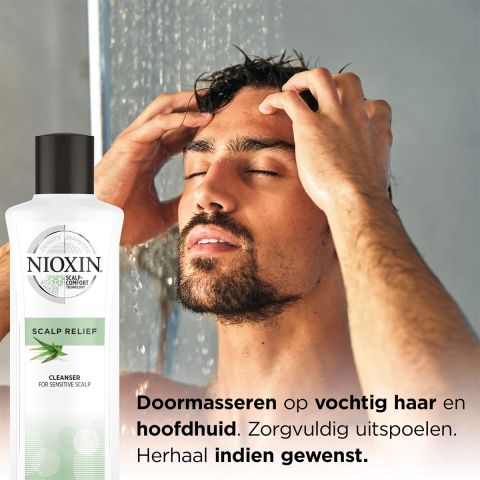 Nioxin - Scalp Relief - Shampoo