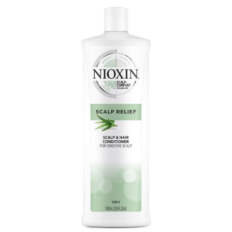 Nioxin - Scalp Relief - Conditioner - 1000 ml