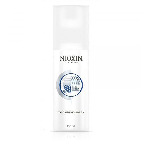 Nioxin - 3D Styling - Thickening Spray - 150 ml