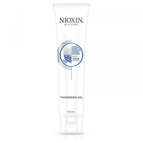 Nioxin - 3D Styling - Thickening Gel - 150 ml