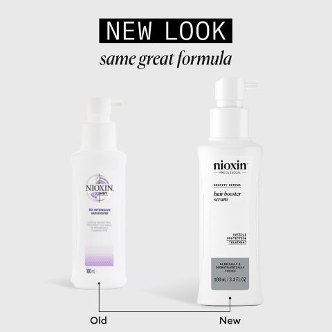 Nioxin - Hair Booster Serum 100ml